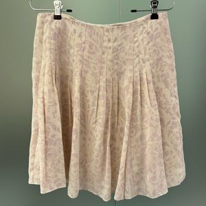 LOFT Flowy Skirt